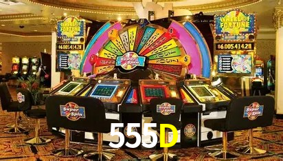 Explorando a Categoria de Eventos em Apostas na 555D