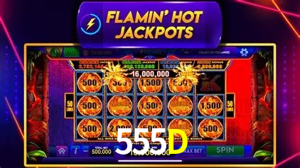 A Emoção da Loteria na 555D: Uma Chance de Mudança de Vida